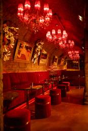 La discothèque du Taken #1